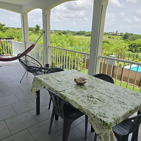 Maison Laurencia - Appartement De L'Etage Sainte-Anne  Exteriör bild