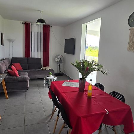 Maison Laurencia - Appartement De L'Etage Sainte-Anne  Exteriör bild