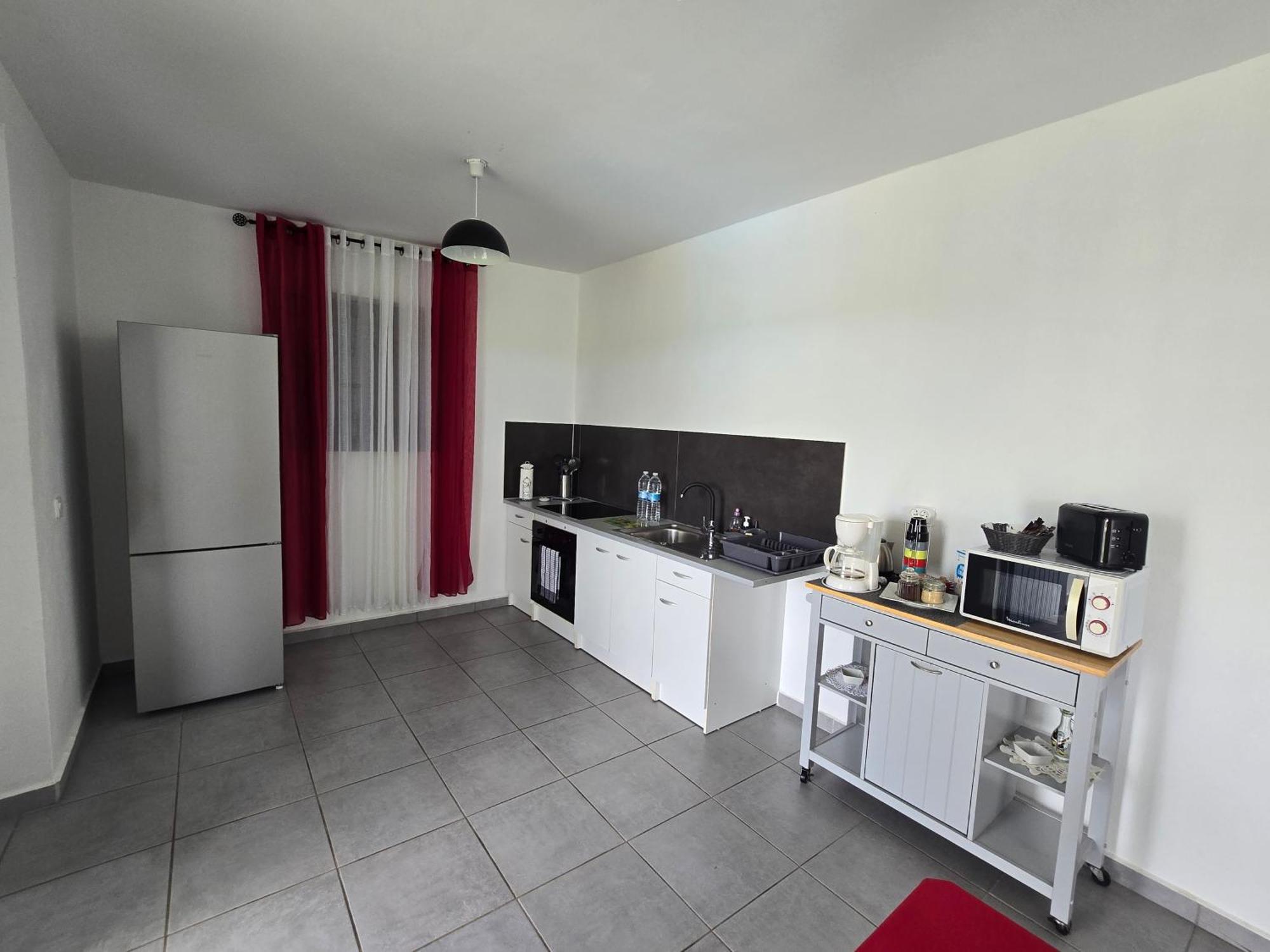 Maison Laurencia - Appartement De L'Etage Sainte-Anne  Exteriör bild