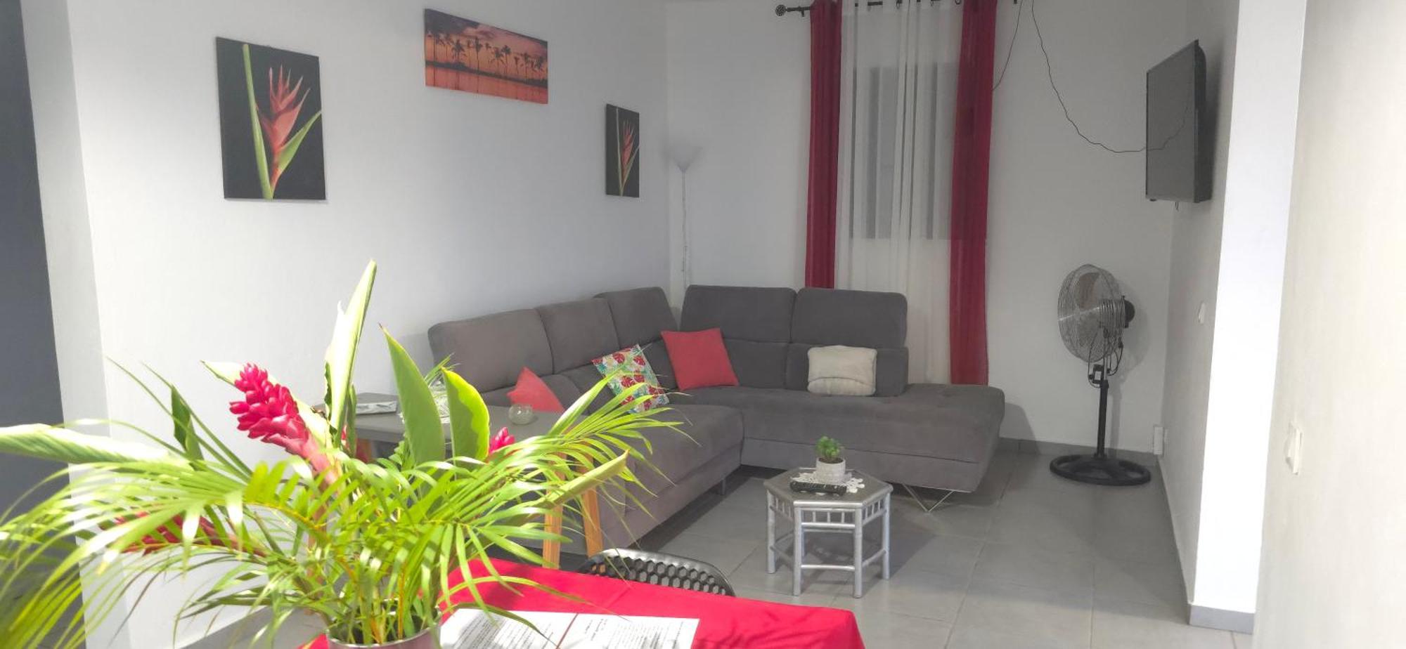 Maison Laurencia - Appartement De L'Etage Sainte-Anne  Exteriör bild