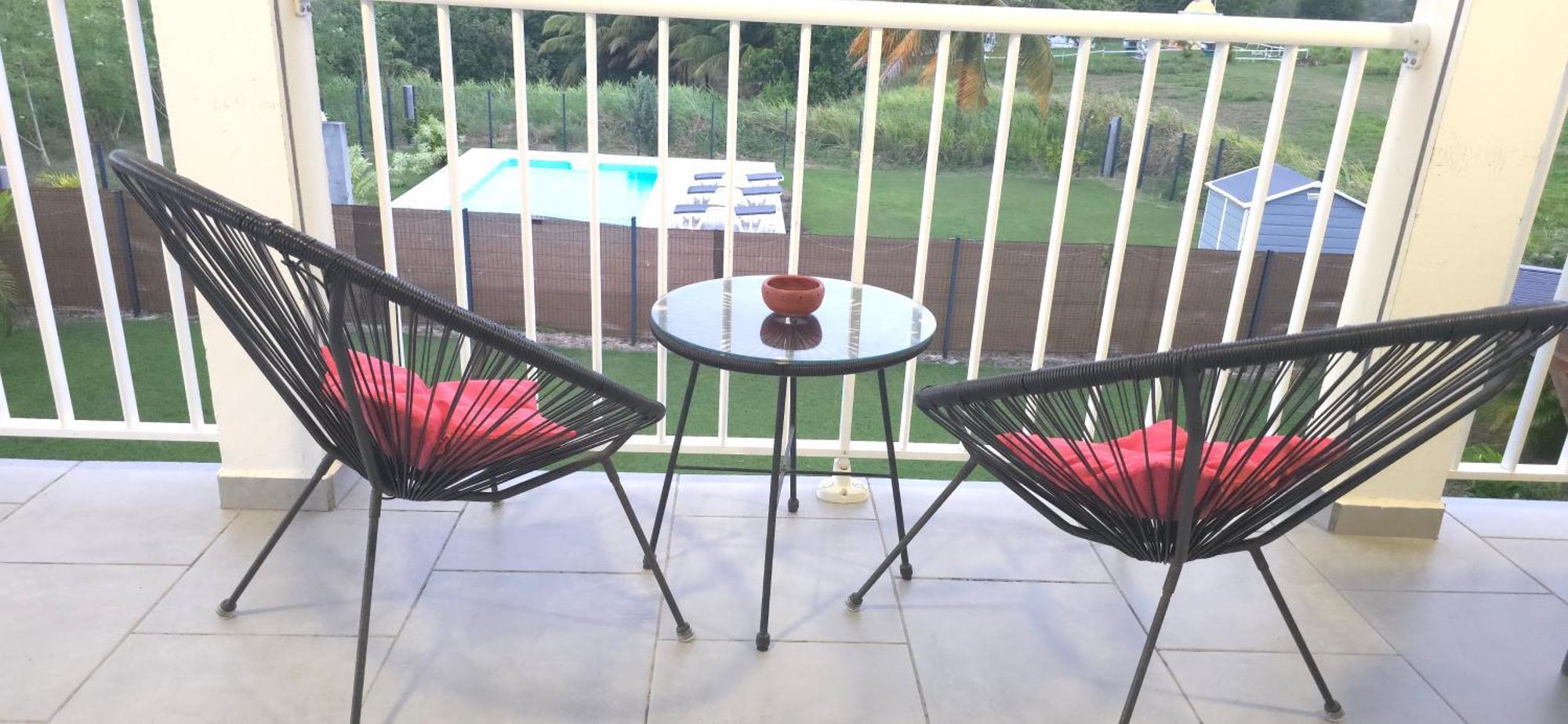 Maison Laurencia - Appartement De L'Etage Sainte-Anne  Exteriör bild
